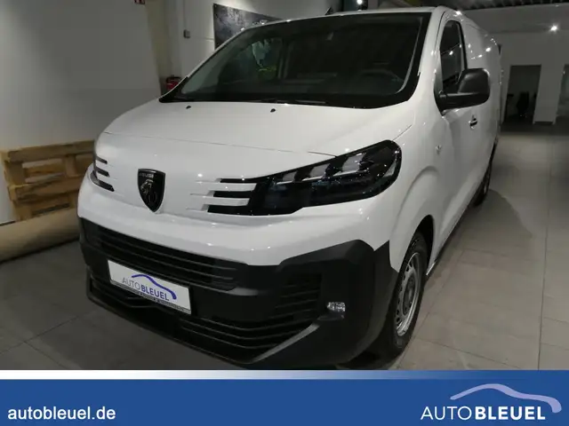 Peugeot Expert 2.0 BlueHDi 145 XL AT*Navi*Modu*Worksite*Klima*LRB