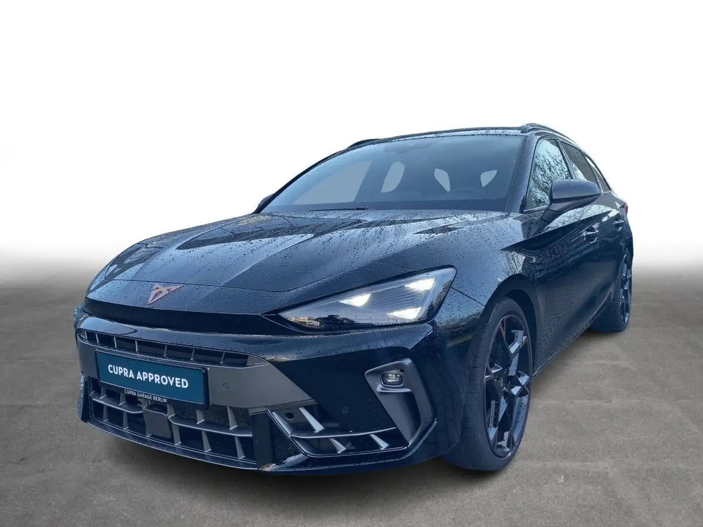 CUPRA Leon Sportstourer VZ 4Drive Navi LED SHZ ACC PDC Schwarz - 2