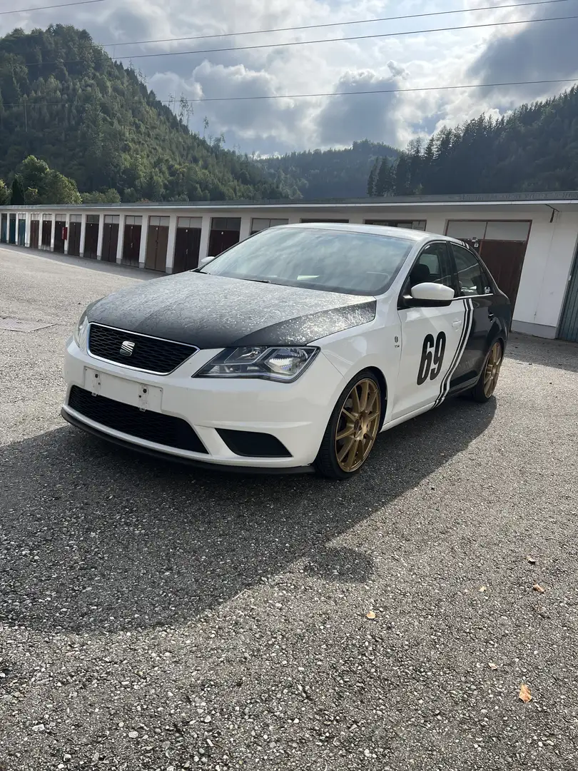 SEAT Toledo Toledo 1,2 TSI Style Style Weiß - 2