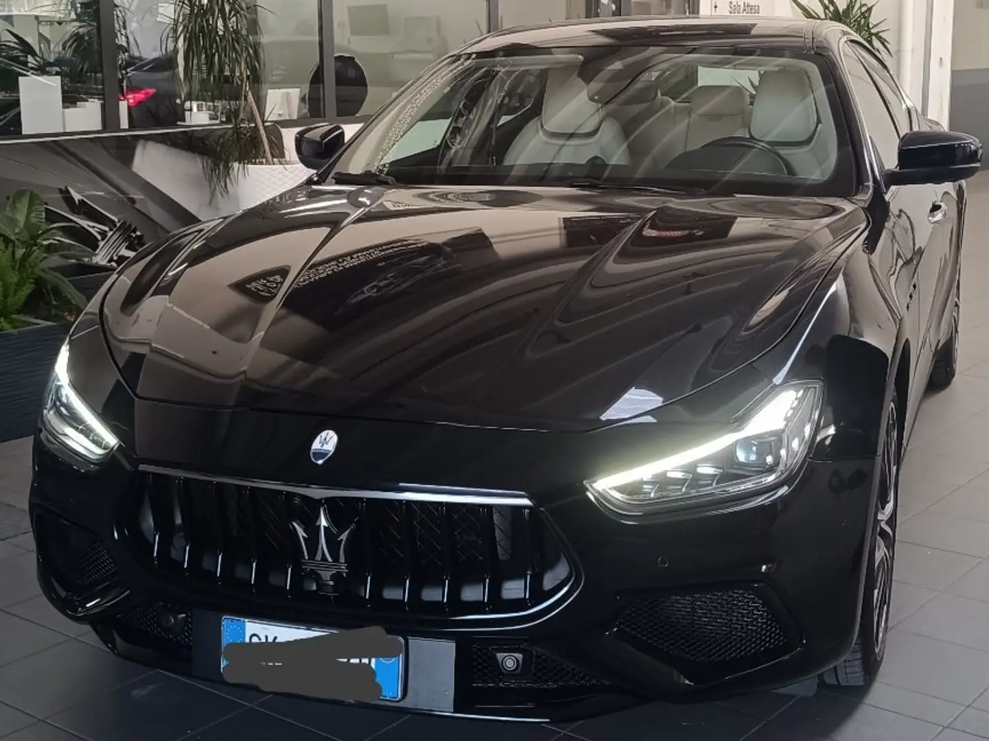 Maserati Ghibli 2.0 mhev Executive 330cv rwd auto - 1
