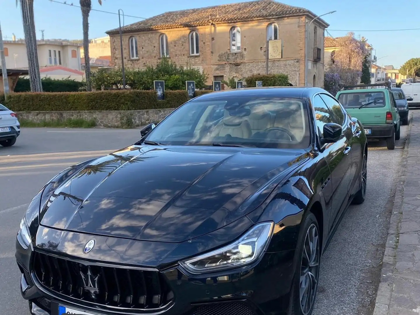 Maserati Ghibli 2.0 mhev Executive 330cv rwd auto - 2