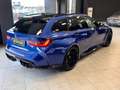 BMW M3 Touring 3.0 Competition M xdrive *OK NETTO EXPORT Blu/Azzurro - thumbnail 5