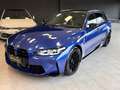 BMW M3 Touring 3.0 Competition M xdrive *OK NETTO EXPORT Синій - thumbnail 3