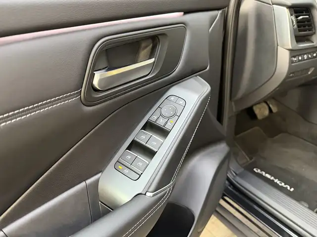 Nissan Qashqai view 14