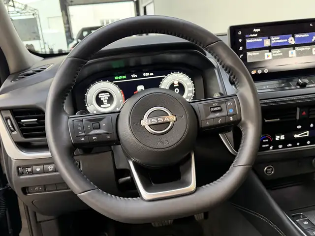 Nissan Qashqai view 8