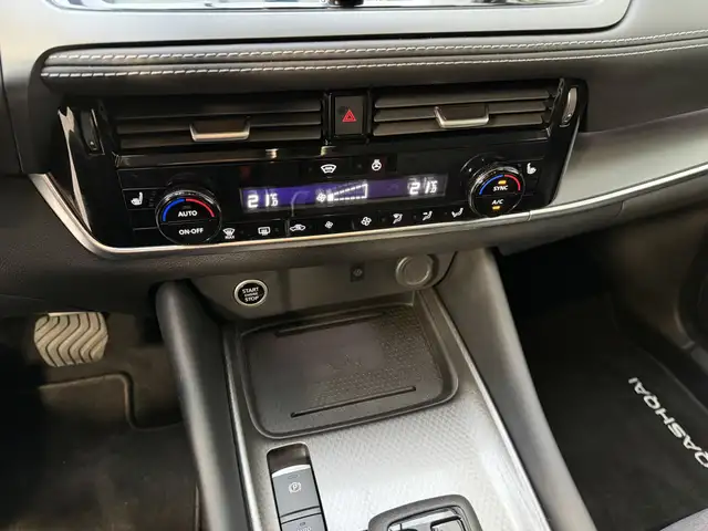 Nissan Qashqai view 11