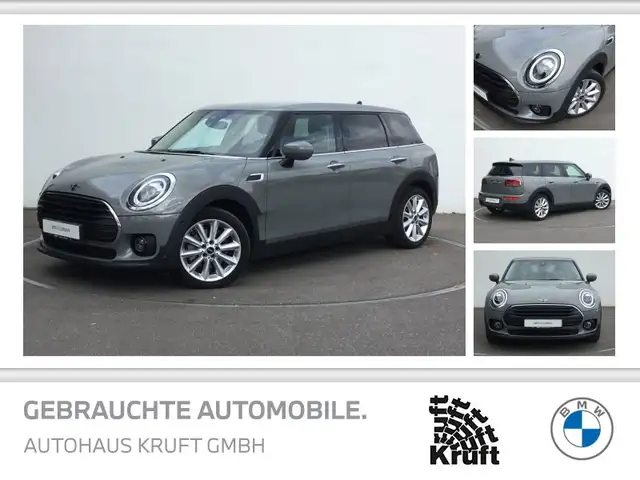 MINI Cooper D Clubman Cooper D Clubman PEPPER+AUTOM+NAVI+LED+PDC