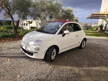 500C III 1.2 Lounge 69cv