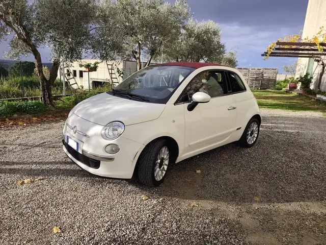 Fiat 500C 500C III 1.2 Lounge 69cv