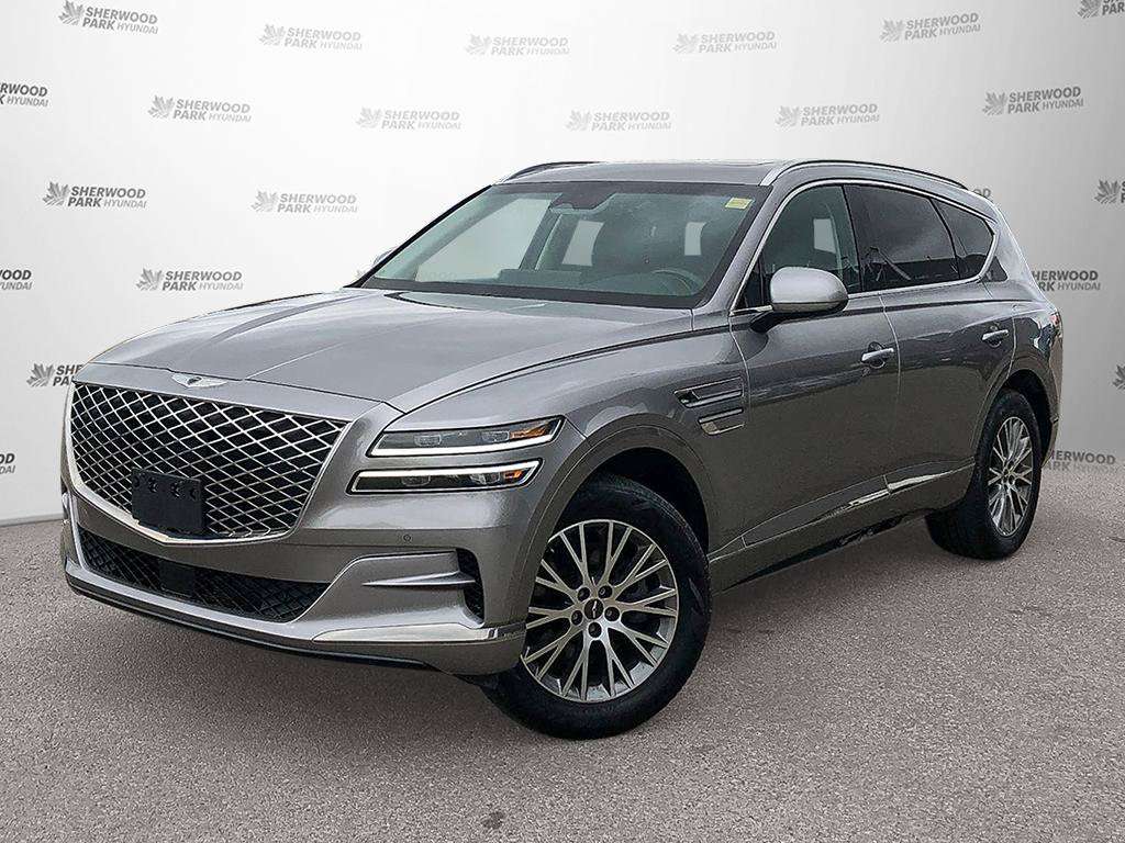 2021 Genesis GV80