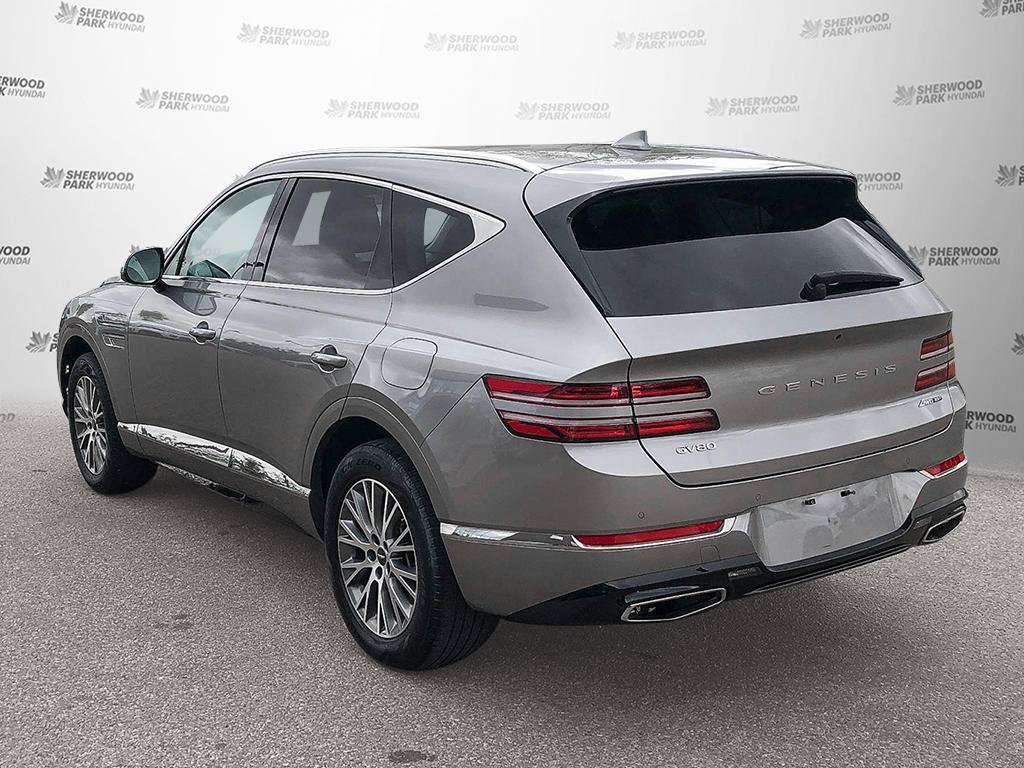 2021 Genesis GV80