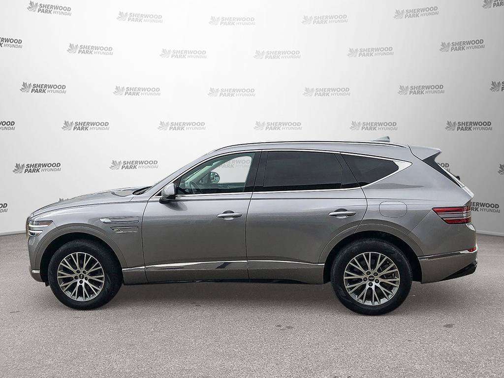 2021 Genesis GV80