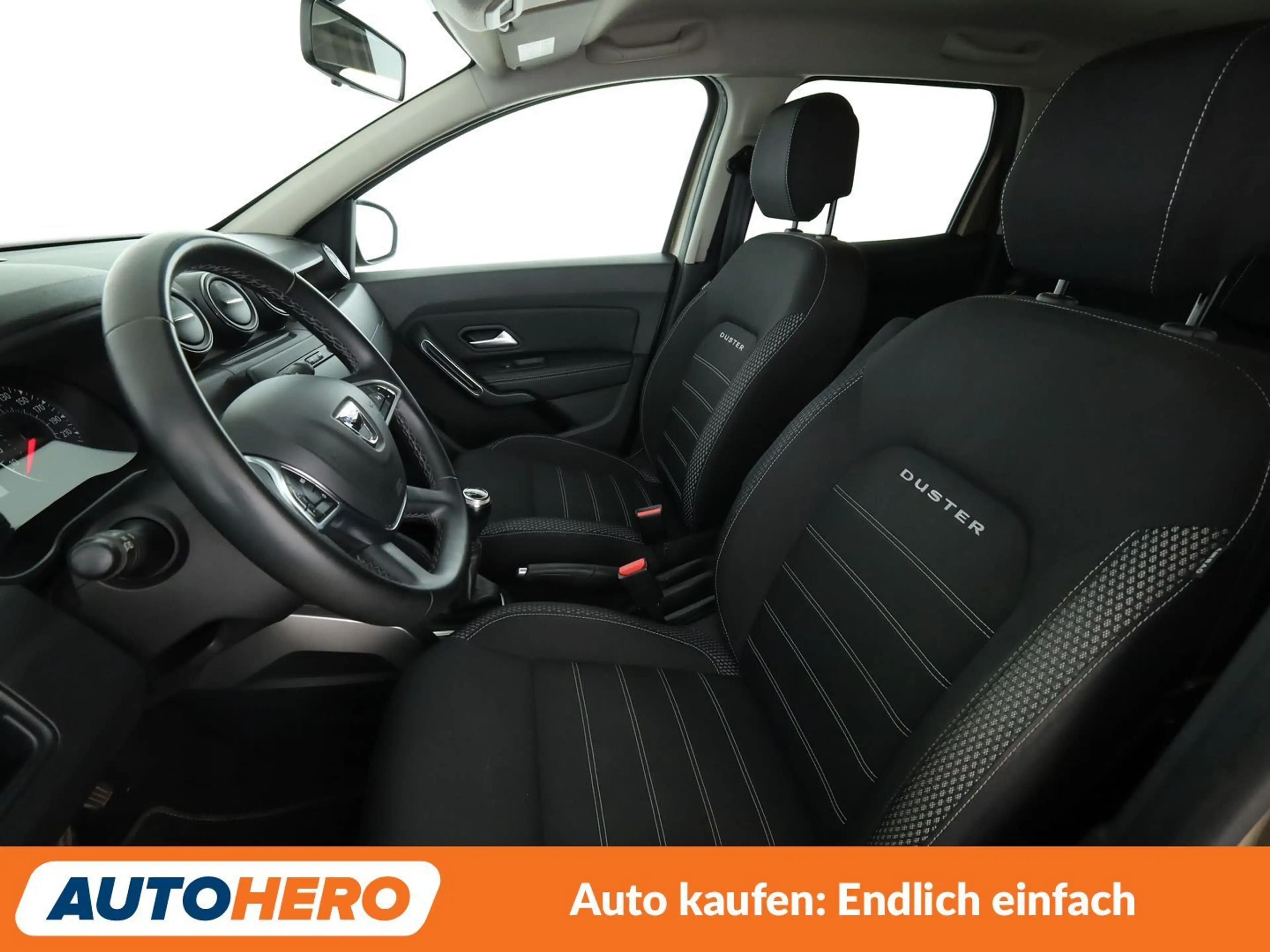 Dacia Duster 1.6 SCe Prestige 4x4 *NAVI*CAM*TEMPO*SHZ*ALU* — photo 10