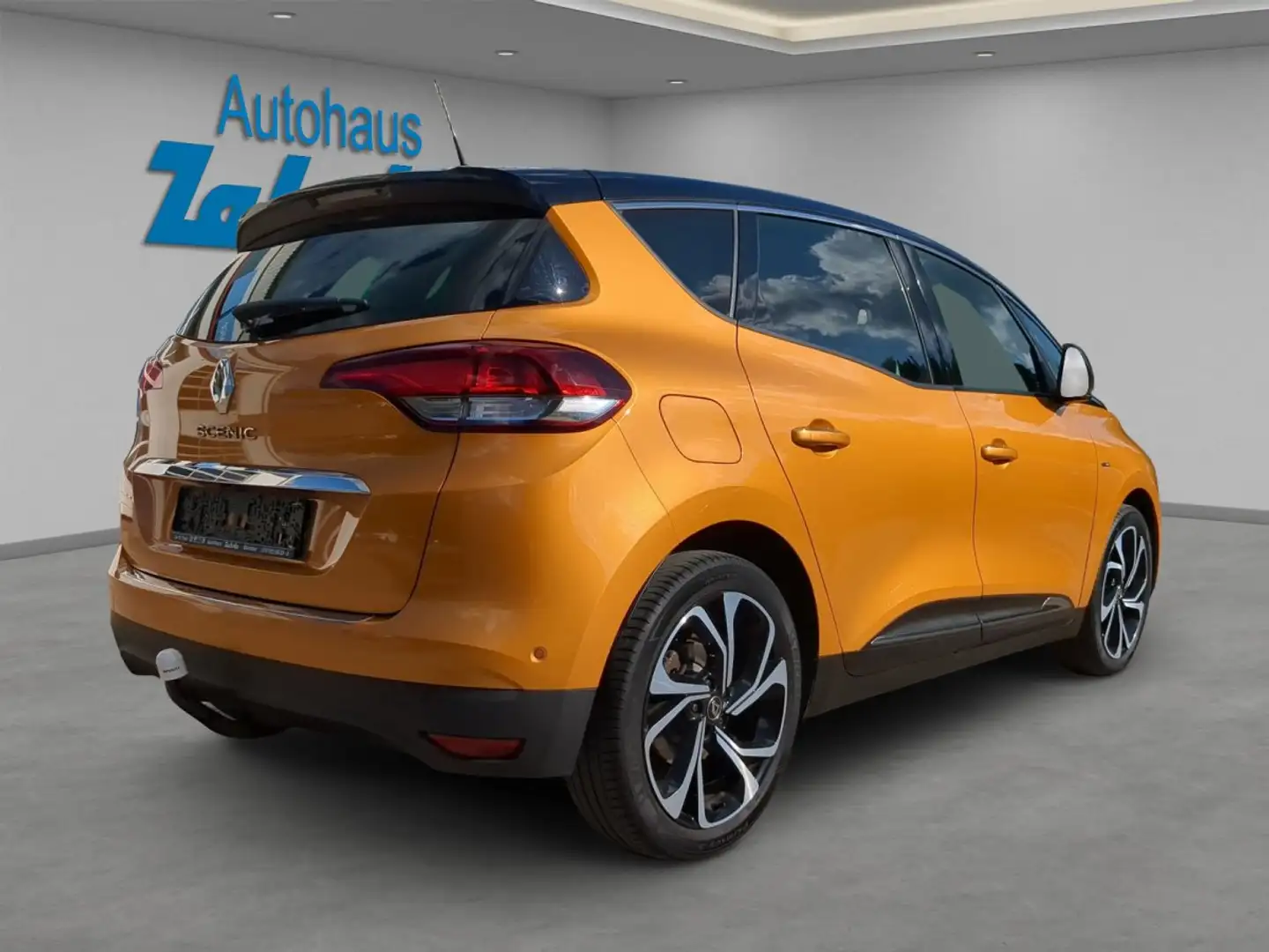 Renault Scenic IV TCe130 Energy Bose Edition Żółty - 2