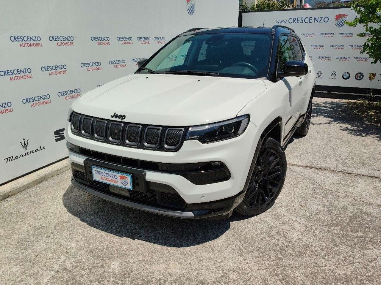 Jeep Compass 1.6 Multijet II 2WD S - PREZZO REALE