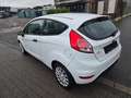 Ford Fiesta 1.Hand/1 Jahr Garantie/TÜV NEU 55 kW (75 PS), S... Blanc - thumbnail 4