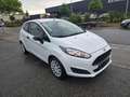 Ford Fiesta 1.Hand/1 Jahr Garantie/TÜV NEU 55 kW (75 PS), S... Blanc - thumbnail 1