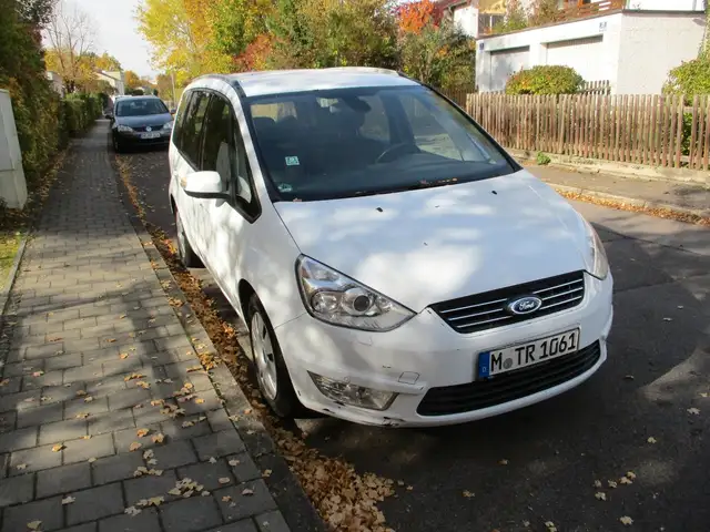 Ford Galaxy Business Edition