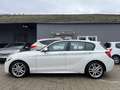 BMW 118 d Lim. 5-trg. M Paket TÜV NEU & SERVICE NEU Weiß - thumbnail 4