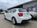 BMW 118 d Lim. 5-trg. M Paket TÜV NEU & SERVICE NEU Weiß - thumbnail 5