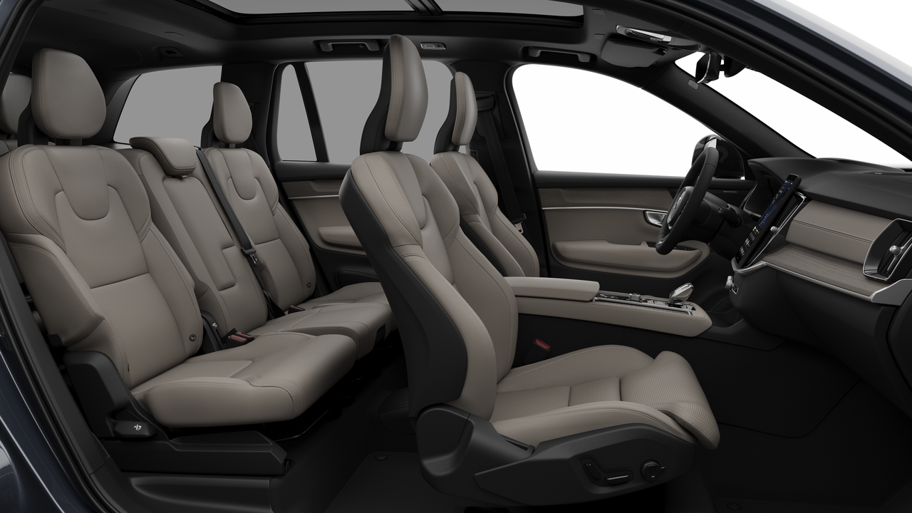 2026 Volvo XC90 Ultra 7-Seater (Dark Theme) thumb 13