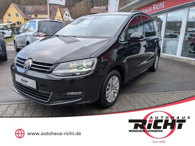 Volkswagen Sharan 1.4TSI DSG 7-Sitzer Navi SHZ PDC