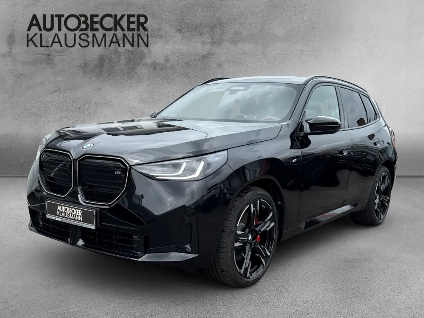 BMW X3 M50i xDrive M Sport Pro LMR 21'' Park-Assistent AD Schwarz - 1