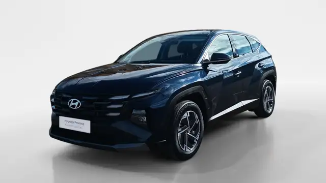 Hyundai TUCSON TODOTERRENO 1.6T 118KW KLASS 160 5P