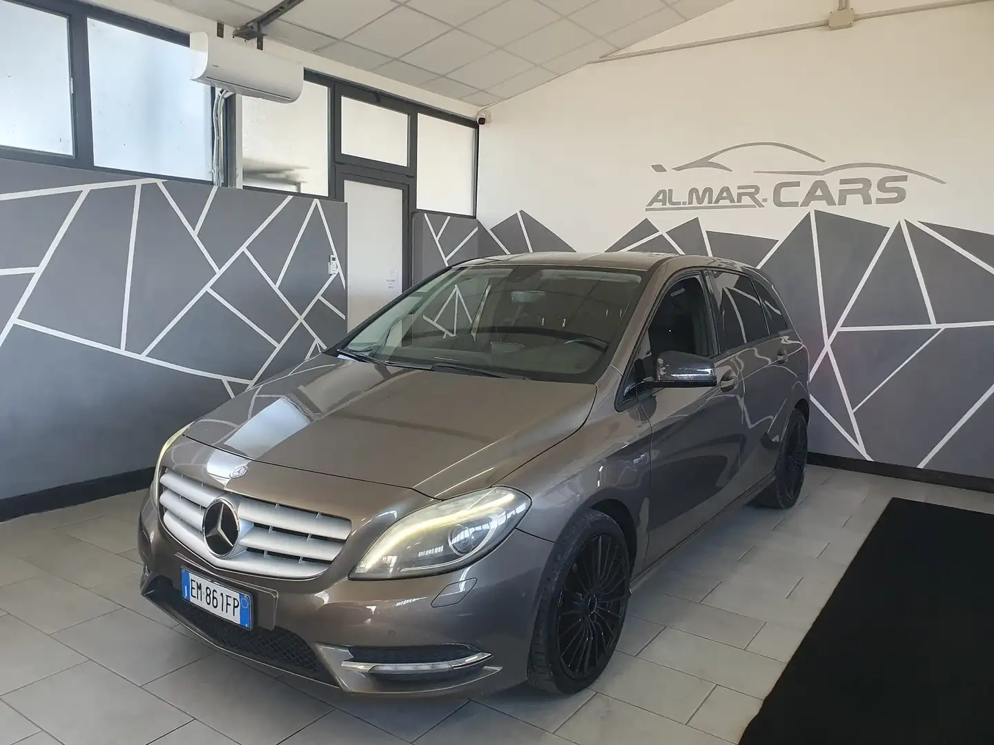Mercedes-Benz B 180 Classe B - T246 be Premium Marrone - 1
