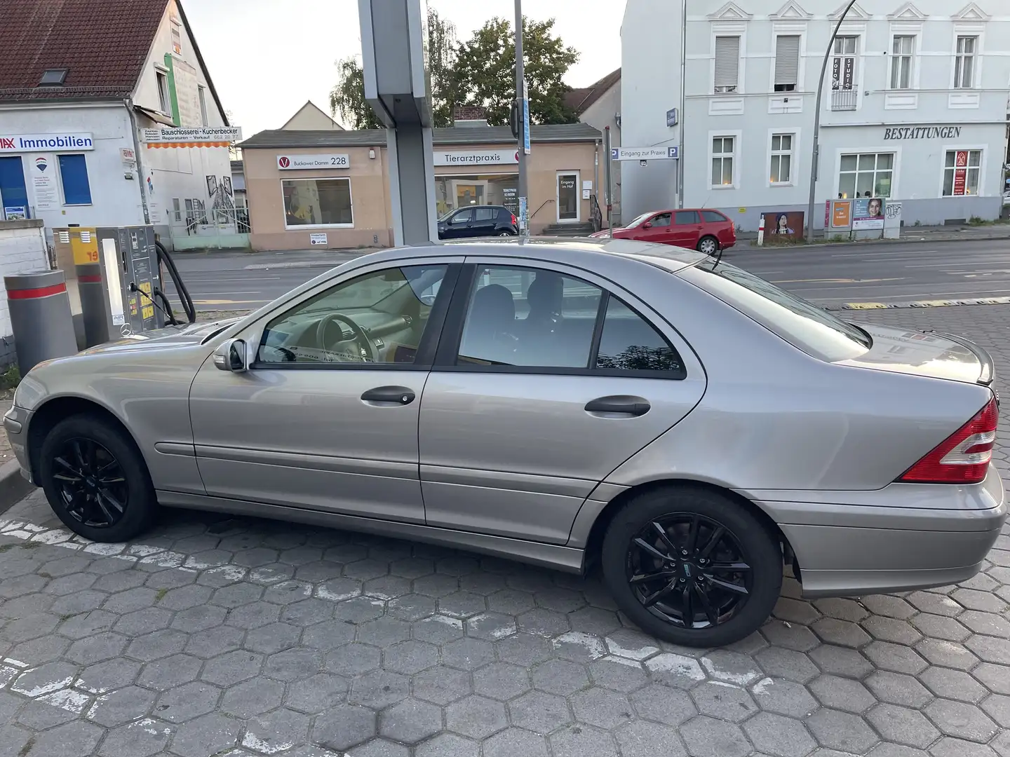 Mercedes-Benz C 220 CDI Automatik Classic - 2