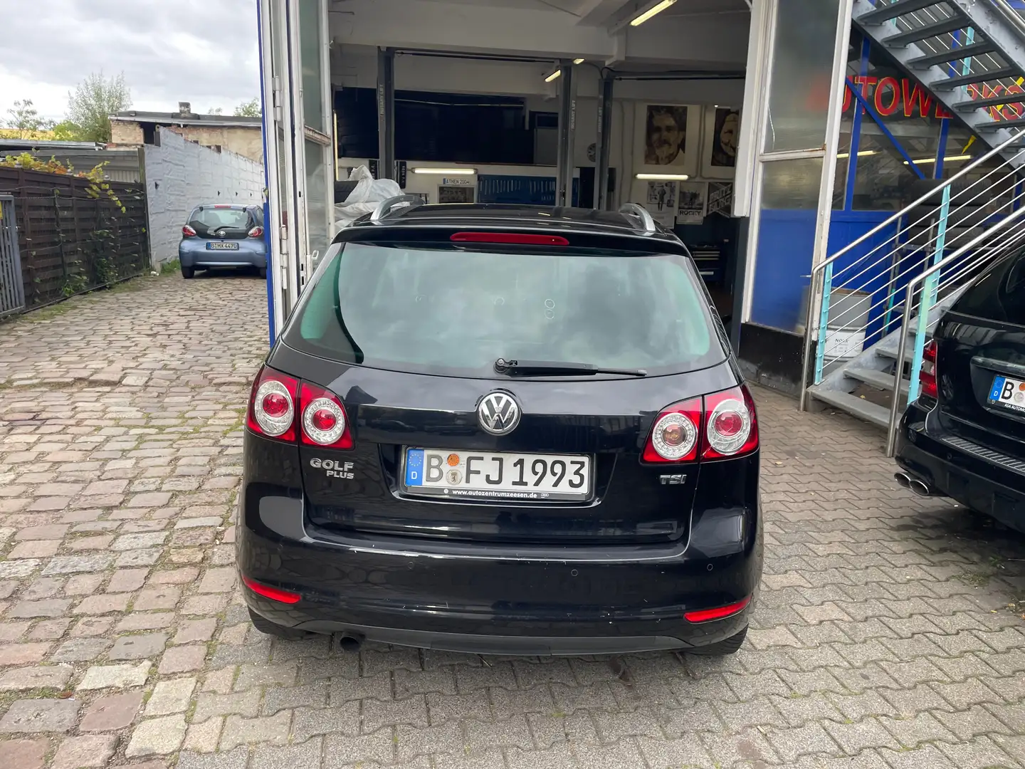 Volkswagen Golf Plus Golf VI Plus 1.2 TSI Style - 2