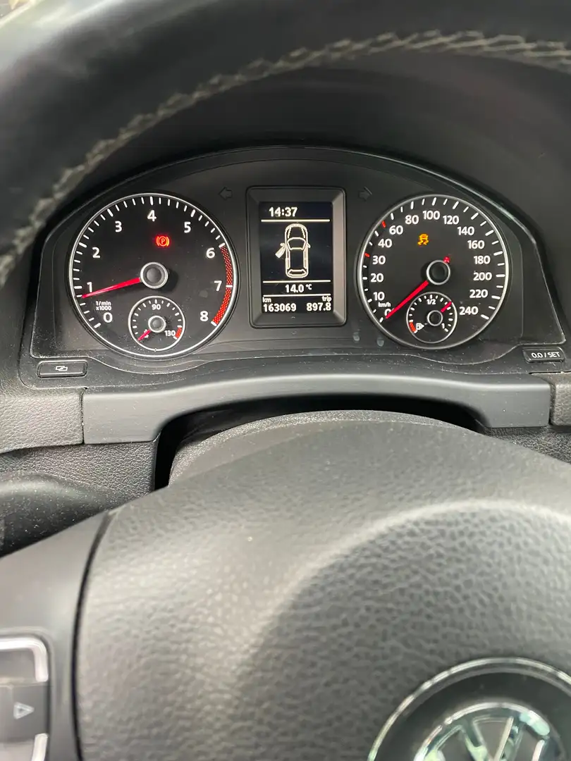 Volkswagen Golf Plus Golf VI Plus 1.2 TSI Style - 1