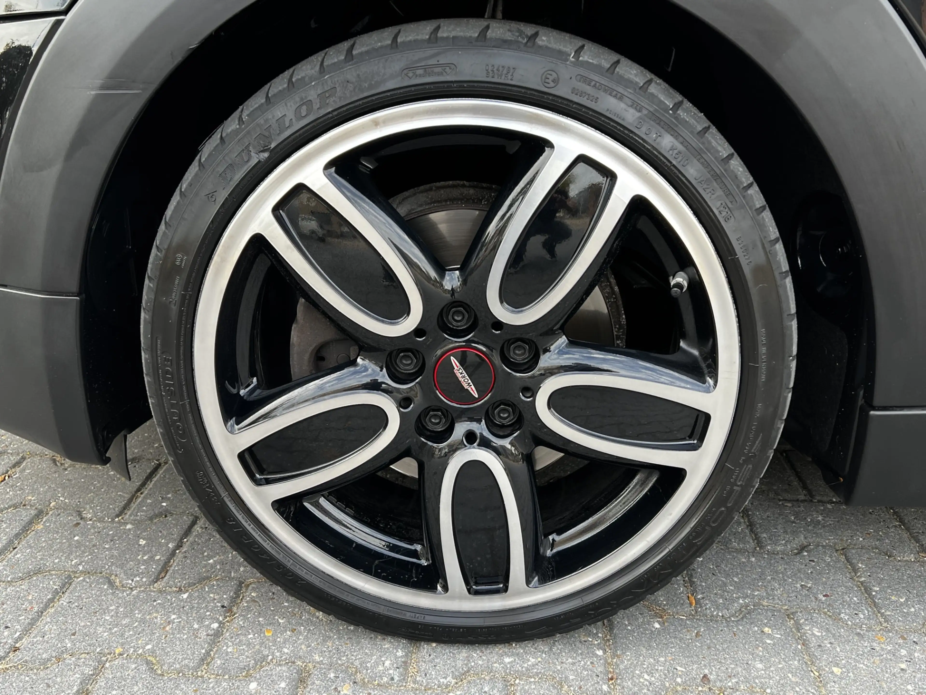 MINI Cooper S Cabrio 2.0 John Cooper Works JCW / 18INCH / LED 2019 — photo 8