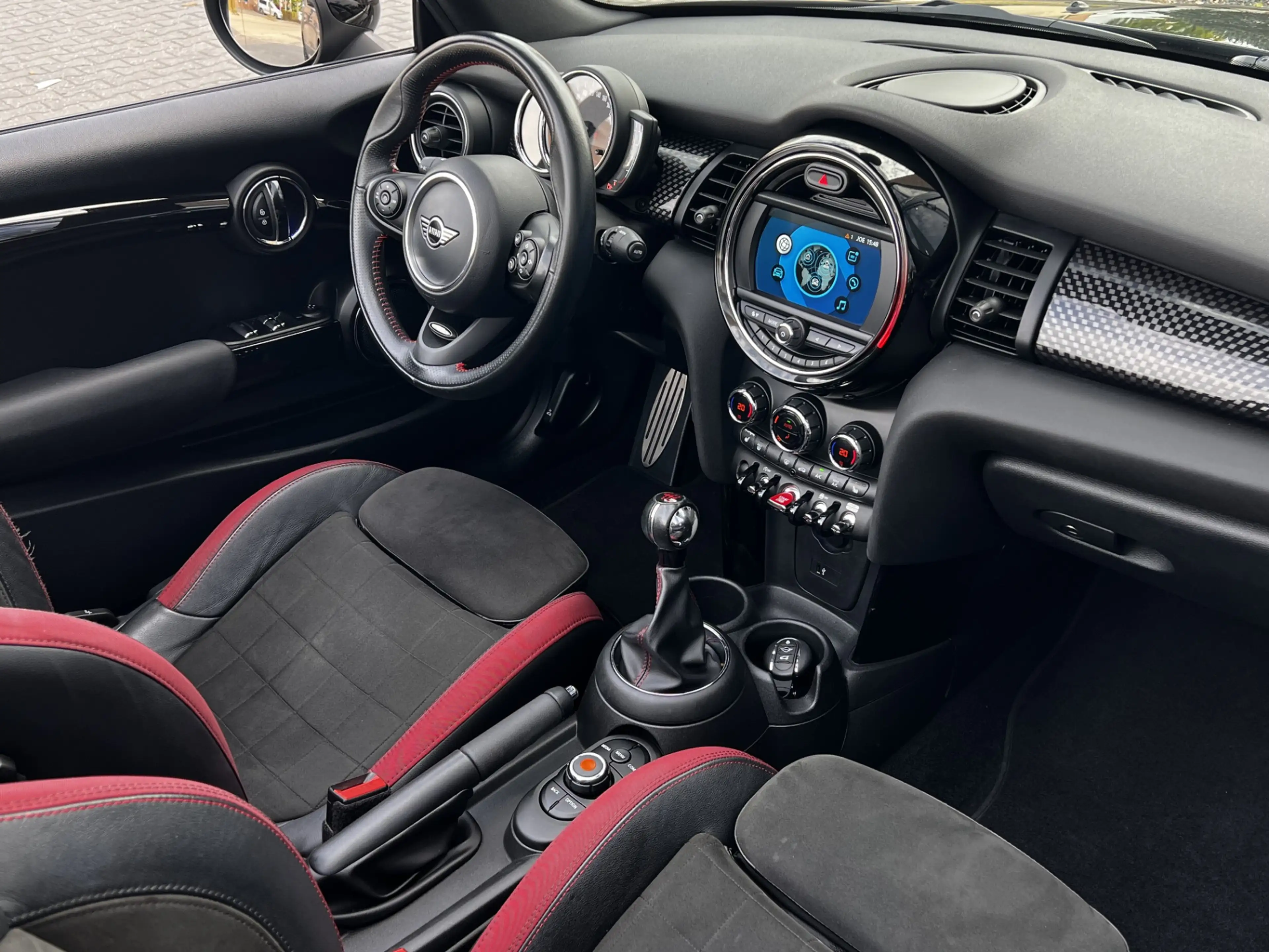 MINI Cooper S Cabrio 2.0 John Cooper Works JCW / 18INCH / LED 2019 — photo 10