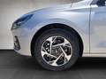 Hyundai i30 Kombi 1,6 TGDI Go! DCT Silber - thumbnail 17