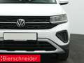 Volkswagen T-Cross 1.0 TSI Life AHK NAVI KAMERA Weiß - thumbnail 17