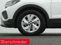 Volkswagen T-Cross 1.0 TSI Life AHK NAVI KAMERA Weiß - thumbnail 22