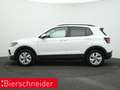 Volkswagen T-Cross 1.0 TSI Life AHK NAVI KAMERA Weiß - thumbnail 3