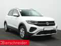 Volkswagen T-Cross 1.0 TSI Life AHK NAVI KAMERA Weiß - thumbnail 8