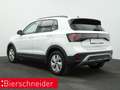 Volkswagen T-Cross 1.0 TSI Life AHK NAVI KAMERA Weiß - thumbnail 4