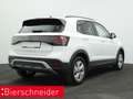 Volkswagen T-Cross 1.0 TSI Life AHK NAVI KAMERA Weiß - thumbnail 6