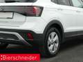 Volkswagen T-Cross 1.0 TSI Life AHK NAVI KAMERA Weiß - thumbnail 16