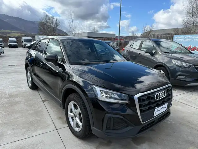 Audi Q2 2.0 Tdi 116cv  -COCKPIT-SEDILI R-RETROCAMERA-NAVI-