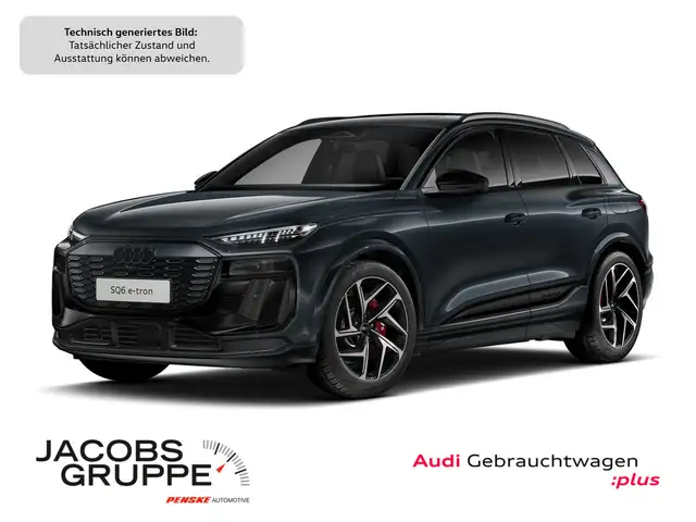 Audi SQ6 e-tron GFB03.2024-> quattro 360 kW