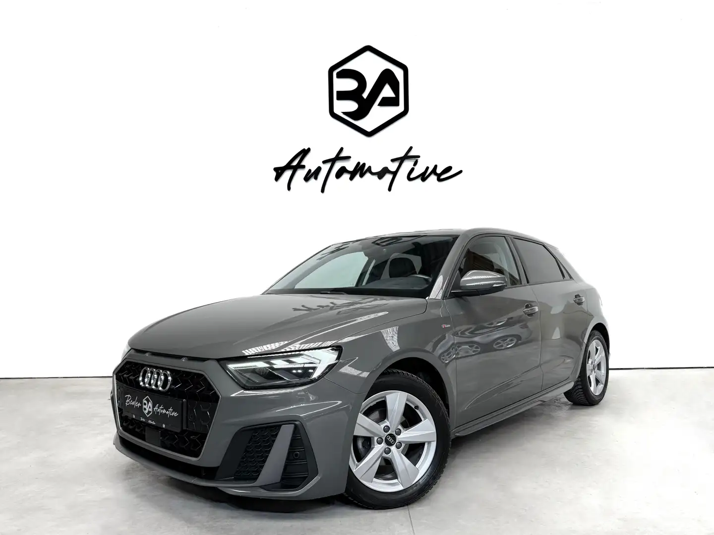 Audi A1 Sportback 25 TFSI (EU6AP) | S-LINE | MATRIX Gris - 2