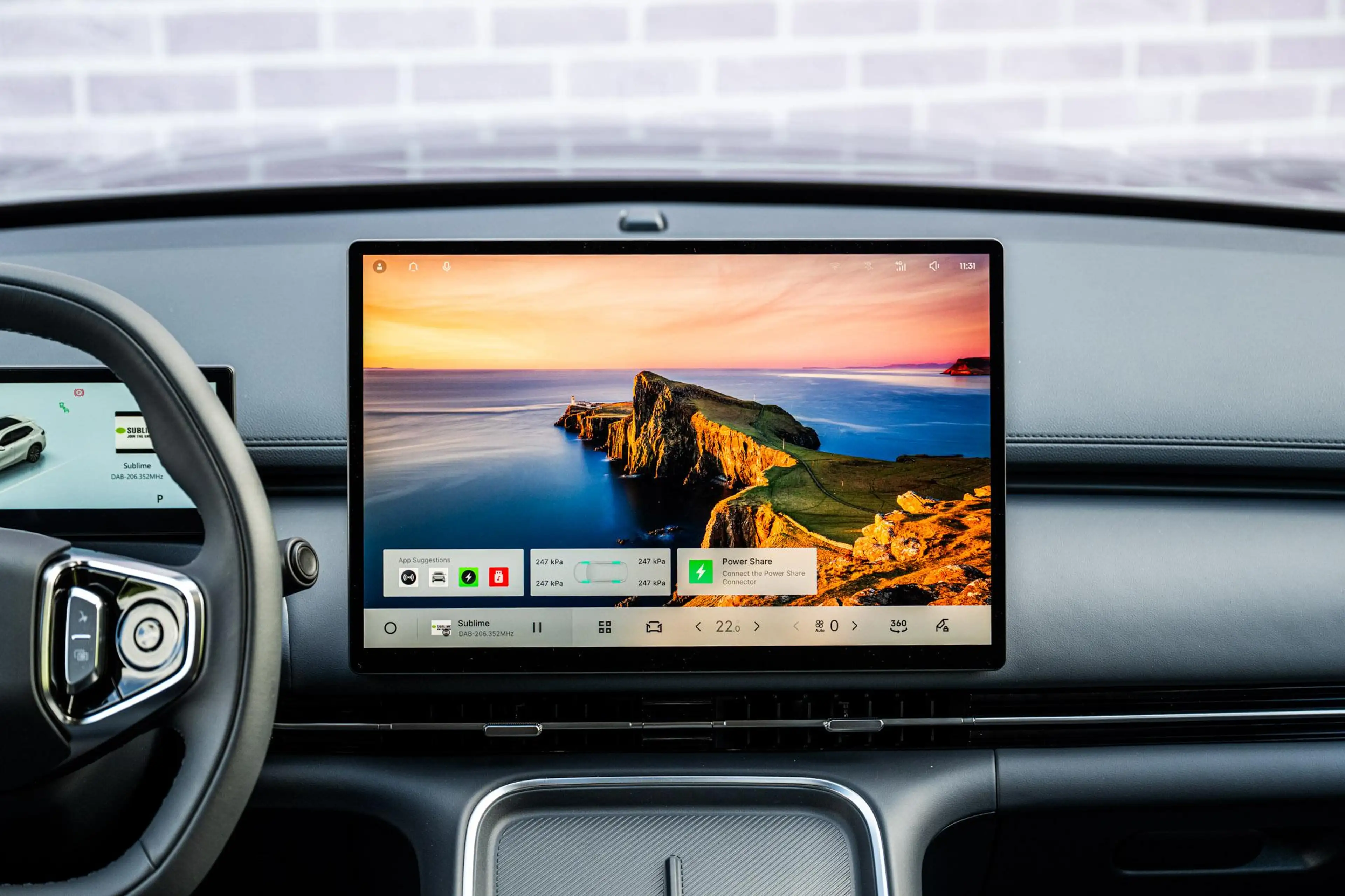 Geely Starray EM-i 1.5 Pro | 83km Elektrisch bereik | 360 Camera | St — photo 12