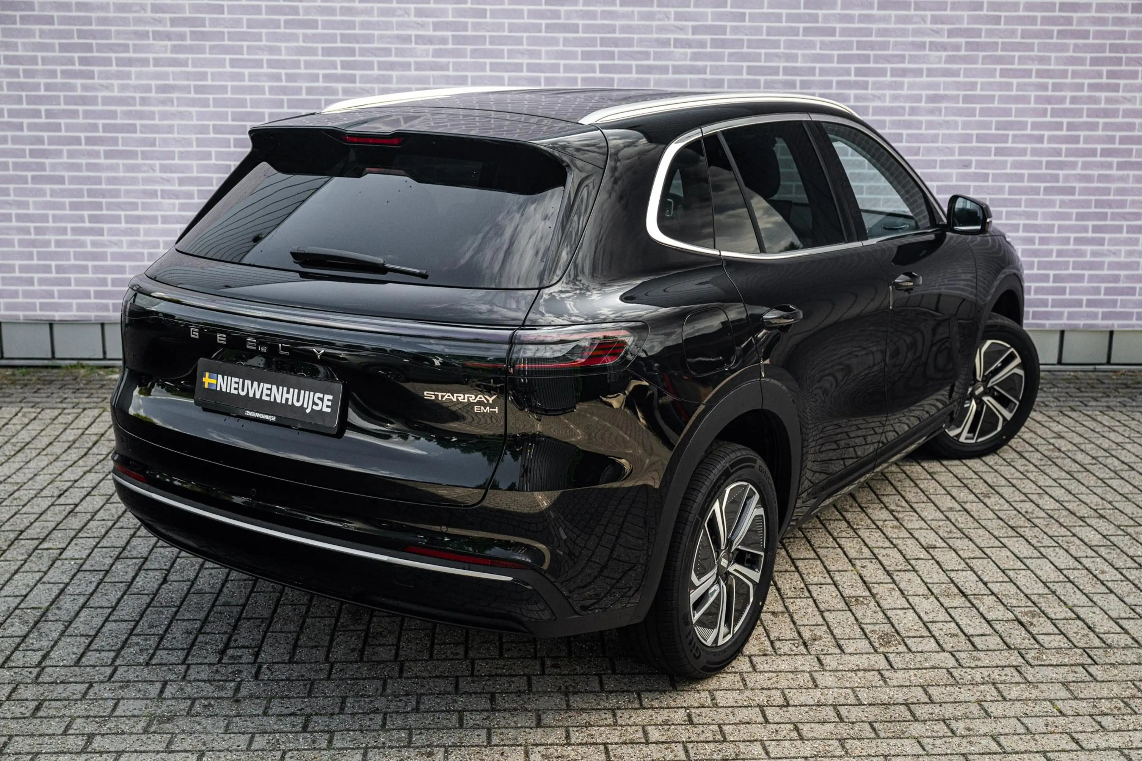 Geely Starray EM-i 1.5 Pro | 83km Elektrisch bereik | 360 Camera | St — photo 15