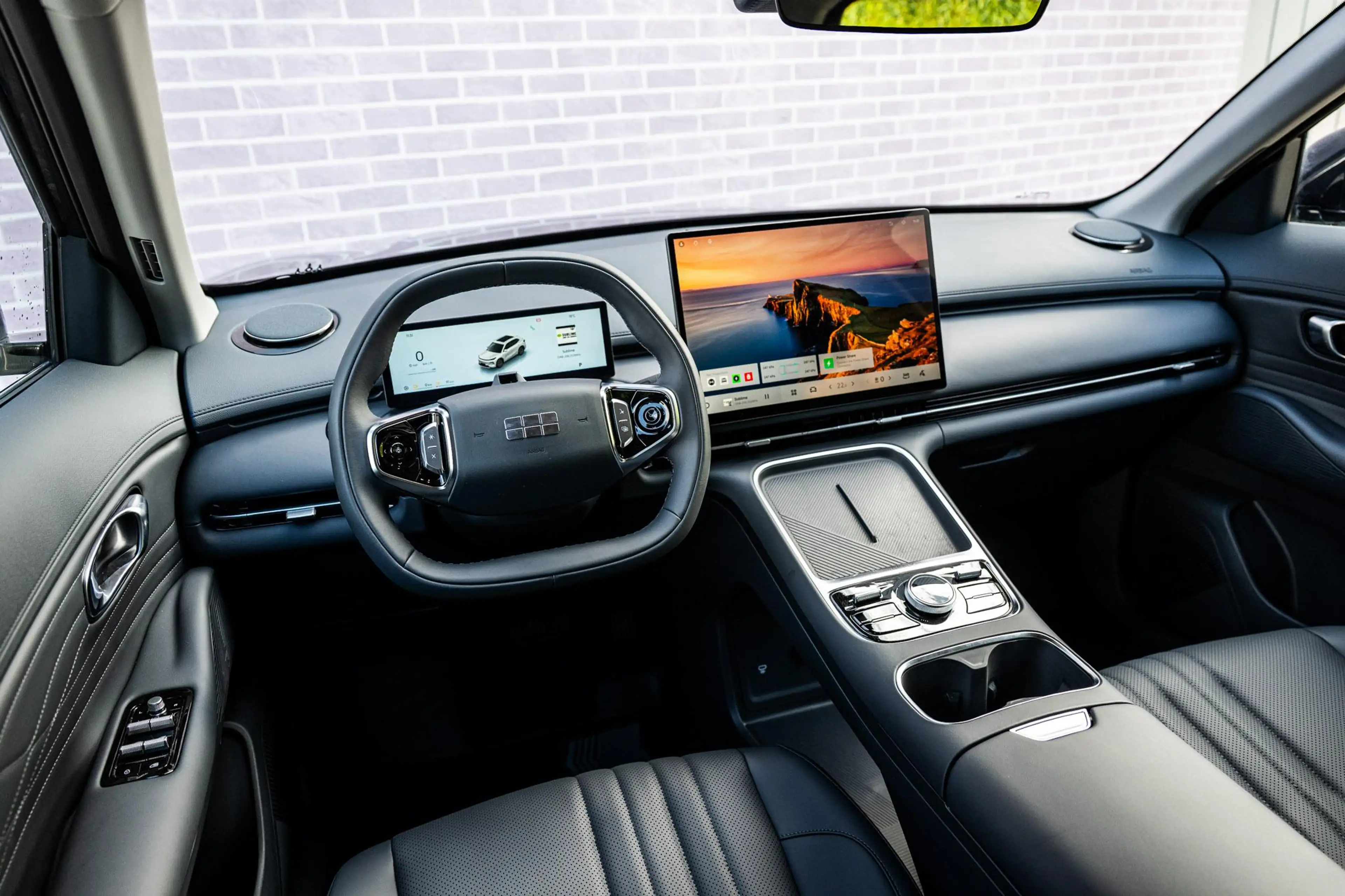 Geely Starray EM-i 1.5 Pro | 83km Elektrisch bereik | 360 Camera | St — photo 11