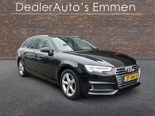 2019 Audi A4 in Black for sale