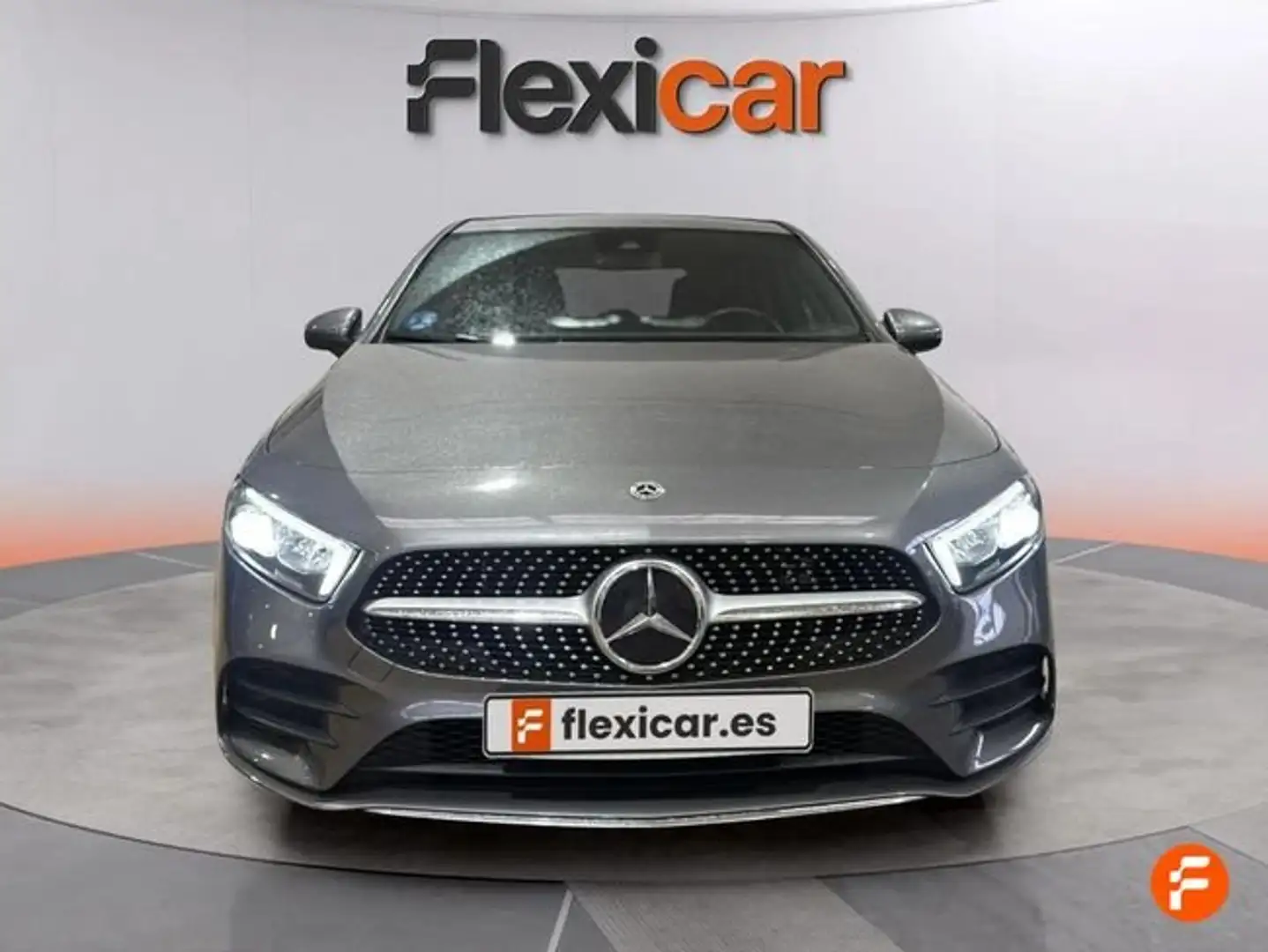 Mercedes-Benz A 250 e Grijs - 2